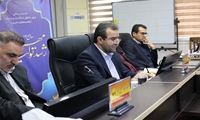 ارزیابی عملکرد شرکت توزیع نیروی برق استان خوزستان با حضور ارزیابان توانیر