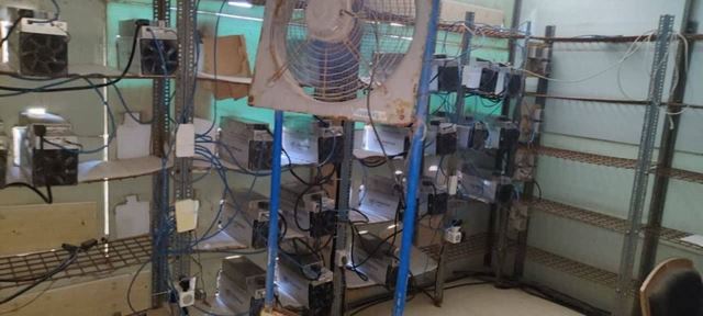  قاچاق برق یارانه ای در شهرک صنعتی آّبادان