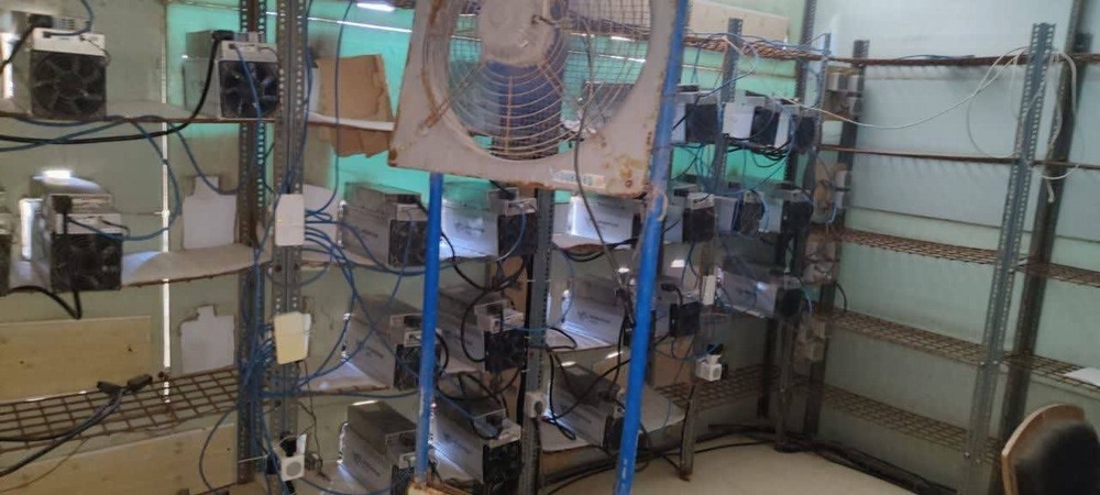  قاچاق برق یارانه ای در شهرک صنعتی آّبادان